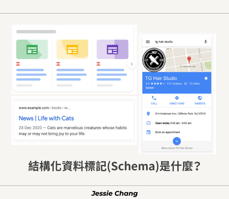 結構化資料標記(Schema)是什麼