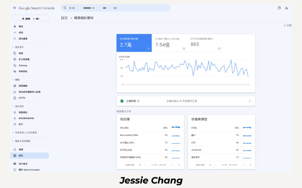 檢索(Crawl)和索引(Index)是什麼－Google search console檢索報表