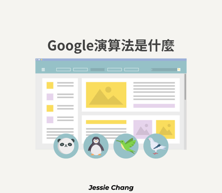 Google演算法是什麼