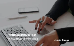 結構化資料標記(Schema)是什麼